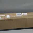 2 x Design House Closet Rod, 30-48", White
