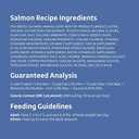 Amazon Brand - Wonder Bound Canned Wet Cat Food Variety Pack (Seafood, Tuna and Salmon Recipes in Gravy), Adult Recipe, 3 Ounce (Pack of 24) (EXP 04/14/28)