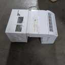 GE Profile ClearView Inverter Window Air Conditioner Unit, 10,300 BTU, U-Shaped Adjustable Depth, Energy Efficient Cooling up to 450 sq ft., Ultra Quiet, SMART Home Capable, Includes Remote, White