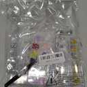 FANDAMEI Nail Charms, Nail Rhinestones Kit with 8 Boxes of Nail Gems, 3D Charms for Nails, Colorful Clear Flatback Rhinestones, Charms Y2K for Nails, Multi Shape Pearls Jewels for Crafts