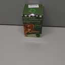 COSOWO Dog Chew Toys for Aggressive Chewers, Bully Stick Holder, Non-Toxic Durable Dog Puzzle Toy, Teething & Interactive Venus Flytrap Design, Gift for Dogs, Green