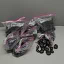 Rocks For Decoration, Gardening, And Terrarium Use ~ 200 ( Black )