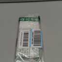 WILLBOND 320 Pieces Sew on Rhinestone Glass Crystals Acrylic Gems with Hole Silver Prong Setting Flatback Claw Mix Shape Mix Size for DIY Crafts Dress Clothes Shoes Bag Decorations