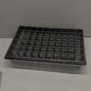 Patigrow 120Cell SelfWatering Seed Starter Tray with Grow Light, Seed Starter Kit with 4.07” Humidity Dome, Indoor Seedling Starter Tray, Seed Starting Trays for Plant Germination, Seeds Growing