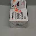 Vegetable Chopper, Dicer, Slicer for Fruits, Veggies, Onions, Potatoes. Two sets