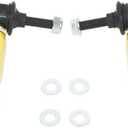 Whiteline KLC110 Sway Bar Link Kit, Black