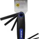 8 PC. METRIC FOLDING HEX KEY SET