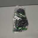 2 Pack 200 LED Solar Christmas Lights Outdoor, Solar String Lights for Outside with 8 Lighting Modes, Waterproof Green Wire Solar Powered Tree Light for Xmas Party Yard Garden Decorations (Multicolor)