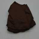 Medieval Hooded Monk Robe Costume Friar Priest Robe Cloak Renaissance Costume Men Cosplay Halloween Costume Wizard Robe (X-Large, Brown)