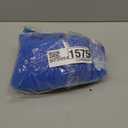 Arshiner Girls Dresses Summer Square Neck Ruffle Sleeve Formal Party Birthday Tulle Dress 13-14 Years (Blue Flower)