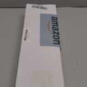 Sunolga 36" Linen Door Draft Stopper Blocks Hot and Cold Air with Removable Washable Cover for Bottom of Door, All-Season Seal for Noise, Wind, Door Sweep for Gaps Up to 3", Home Essentials, Black