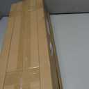 Heavy Bag Hanger Roller Wall Ceiling Mount 40'' - 50'' Long Rail Ease Adjust for Heavy Punching Bags up to 300 LBS