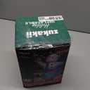 12FT Giant Christmas Inflatables Decorations Snowman Built-in Music & 360 Rotation 3-Color LED Lights, Huge Christmas Blow Up Yard Decoration Outdoor for Xmas Garden New Year