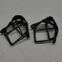 Yaktrax Walk Traction Cleats - 360-Degree Grip on Snow, Ice, & Multi-terrain Surfaces - Elastic Outer Band w/ Easy-On/Off Heel Tab & 1.2mm Zinc-coated Steel Coils - Abrasion & Rust Resistant - Unisex (Medium)