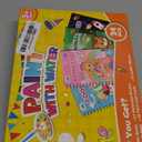 ZMLM 24 Water Coloring Books for Kids Party Favors - Bulk Mini Coloring Books for Kids Ages 4-8,Small Birthday Goodie Bag Stuffers School Teacher Return Gift Art Crafts Classroom Prizes (Classic)