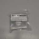 Prime-Line MP10852 Lock and Door Reinforcer, 2-1/8 In. x 2-3/8 In. x 1-3/8 In., Stainless Steel (Single Pack)