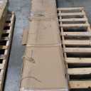 PURPLE LEAF 11' X 15' Rectangle Patio Umbrella Large Outdoor Aluminum Offset Umbrella with 360-degree Rotation Cantilever Umbrella for Garden Deck Backyard Pool Beige