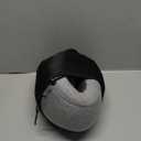 Travel Neck Pillow for Airplanes, Premium Memory Foam Neck Pillow with Ergonomic 360 Support, Travel Essentials for Plane, Car, Train and Home, Gray (Medium)