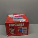 Huggies Size Newborn Diapers, Little Snugglers Baby Diapers, Size Newborn (up to 10 lbs), 144 Count