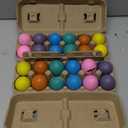 Confetti Eggs Cascarones - 2 Dozen - Great for Easter, Cinco de Mayo, Easter, Birthdays, Parties, San Antonio Fiesta, Other Celebrations