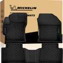 Michelin Vehicle Mats for 2020-2026 Toyota Corolla Sedan (3 Piece)
