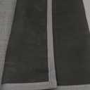 Kitchen Mat Set of 2 PCS, Cushioned Non Slip Rugs for Kitchen Floor, Absorbent Runner Comfort Standing Mats Washable for Kitchen, Office, Home (Grey, 17.3"x47"+17.3"x30")