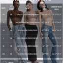 Werkiss Wireless Bralettes for Women No Underwire Bras Sexy V Neck Everyday Bra with Adjustable Straps (S)