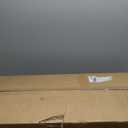 Azoco 4ft Artificial Boxwood Topiary Trees (Set of 2) - UV Resistant Faux Plants Outdoor, Realistic 48in Fake Potted Bushes and Shrubs for Front Porch, Planter, Patio - Low Maintenance & Evergreen