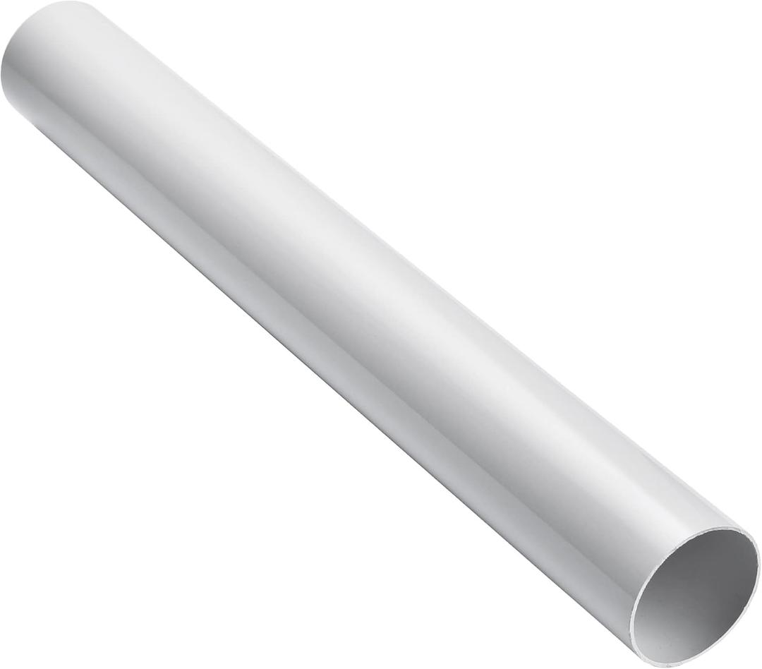 iElyiEsy Anti Rust Flag Pole Sleeve for 20 Ft 25 Ft Flagpole Replacement Outdoor Yard Porch Patio 2 3/16 x 20 in (55mm PVC)
