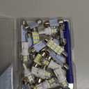 iFunyLED 24 Pieces Dome Light LED Car Interior Bulb Kit Set 194 T10 DE3175 578 31mm 42mm Bulbs Interior Replacement Lights for Car Map License Plate Door Side Marker Cornering Trunk Light - White