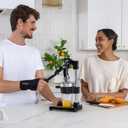 ComfyBrace Copper Infused Wrist Brace/Hand Brace/Wrist Support for Carpal Tunnel Syndrome, Arthritis, Tendonitis For Men and Women (Left Hand, Small/Medium)