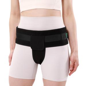 Pelvic Support Belt for Prolapse, Pro Band Brace for Vulvar Varicosities, SPD Treatment, LCS, Groin, Pelvic Floor, Organ Prolapse Support Relieve Tilted or Twisted Pelvis Girdle Pain (Large)