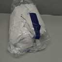 Extra Deep Cal King Sheet Set - 6 Piece Breathable & Cooling Sheets - Hotel Luxury Bed Sheets Set - Easy & Secure Fit - Soft, Wrinkle Free & Comfy Sheets Set - White Sheet Set with Extra Deep Pockets