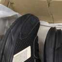 Adidas Mens Astrastar (12, Black/Off White/Black)