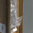 Corner Shower Caddy Tension Pole: Adjustable Rustproof 4-Tier Inside Bathroom Organizer - 47-121 inch Quick Installation Bathtub Shelves for Shampoo Storage - Rod Floor Standing Bath Rack (Silver)