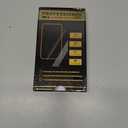 3 Pack Screen Protector for iPhone 16 Plus iPhone 15 iPhone 14 Tempered Glass, 2 HD 1 Anti Spy,Bubble-and-Dust-Free,with Easy Installation Frame, 9H Hardness,Scratch Resistant