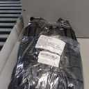 RAINSMORE Bike Bags for Bicycle Rear Rack 15L Waterproof Bike Ebike Trunk Pannier Saddle Bag with Rain Cover Bike Accessories Backpack Shoulder Bag for Commuter Travel Outdoor, Black