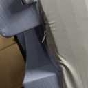 Side Sleeper Pillow with Arm Hole, Adjustable Shoulder Pillow for Side Sleepers, Memory Foam Pillows Provides Support & Reduces Arm Pressure, Cooling Nylon arn piliows, Cuff Pain Relief, Blue