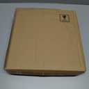 Nicunom 12 Pack Gold Charger Plates, 13 Inch Round Charger Plates with Hammered Rim, Plastic Charger Plate for Wedding Dinner Party Event Decoration