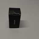 Sotfamily Sunglass Holder for Car Visor, Suede Cloth Magnetic Sunglass Organizer for Car Accessories, 2 Packs, Black