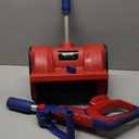 Mellif Cordless Snow Shovel, 12-Inch Brushless Snow Blower Compatible with Milwaukee 18v Battery (Tool ONLY), Lightweight with Adjustable Chute, Weather-Resistant