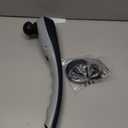 Wahl Deep Tissue Corded Long Handle Percussion Massager, Handheld Therapy with Variable Intensity to Relieve Pain in The Back, Neck, Shoulders, Muscles, & Legs, FSA Eligible, Model 4290-300