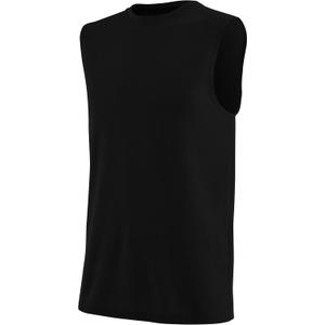 Mizuno Women's Infinity Training Muscle Tank (Black), XS 