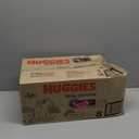 Huggies Size 8 Diapers, Little Movers Baby Diapers, Size 8 (46+ lbs), 76 Count (2 Packs of 38)