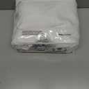 Extra Wide Curtains 70 In Width for 60 & 72 Inch Window, Pleated Back Tab Linen Semi Sheer Full Length Curtains for Living Room Sliding Glass Door 2 Panel Set,72x84,70x84,6FT x 84 Inches Long, Cream (Birch)