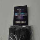 Compression Socks for Women & Men (20-30 mmHg) Support for Travel, Nurses, Pregnancy, Shin Splints, Sports and Everyday Wear L-XL