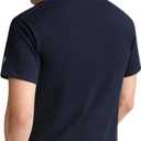 Champion Men's Classic Short Sleeve T-Shirt, Standard Fit, Midweight 100% Cotton, (Blue, XXXL)