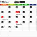 Double-Sided Magnetic Numbers and Months & Dry Erase Calendar Whiteboard,Magnetic Calendar Numbers Month Week Labels Sets for Whiteboard and Refrigerator