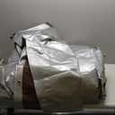 20' x 40' Super Heavy Duty 16 Mil Silver/Brown Poly Tarp Cover - Thick Waterproof, UV Resistant, Rip and Tear Proof Tarpaulin with Grommets and Reinforced Edges - by Xpose Safety