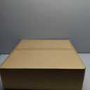 OurEDee 20'' Ceiling Fan with Lights & Remote, Low Profile, 6 Wind Speeds, Dimmable Light, Modern White Flush Mount, Smart for Home (Gold+Grey)